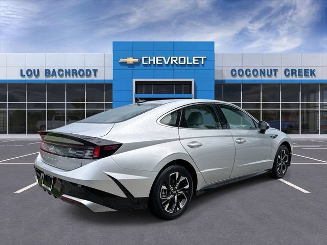 2024 Hyundai Sonata SEL