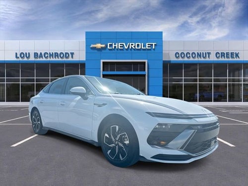 2025 Hyundai Sonata SEL