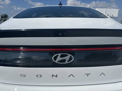 2025 Hyundai Sonata SEL