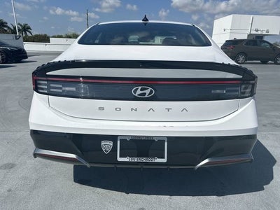 2025 Hyundai Sonata SEL