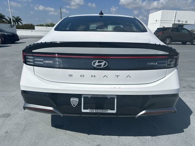 2025 Hyundai Sonata SEL