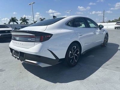 2025 Hyundai Sonata SEL