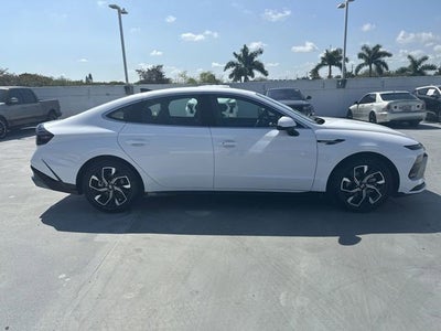 2025 Hyundai Sonata SEL