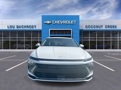 2025 Hyundai Sonata SEL