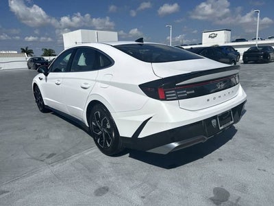 2025 Hyundai Sonata SEL