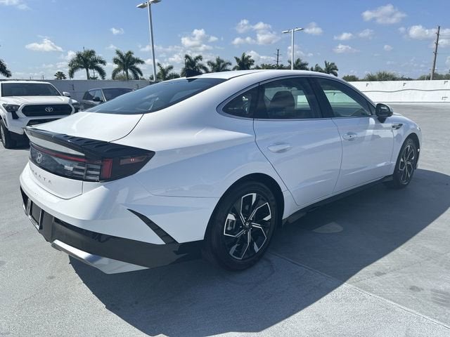 2025 Hyundai Sonata SEL