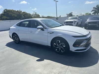 2025 Hyundai Sonata SEL
