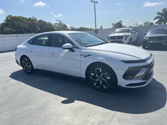 2025 Hyundai Sonata SEL