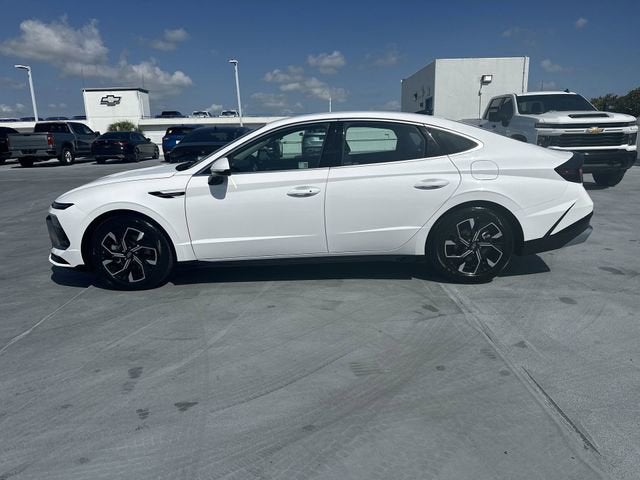 2025 Hyundai Sonata SEL