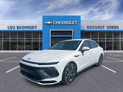 2025 Hyundai Sonata SEL