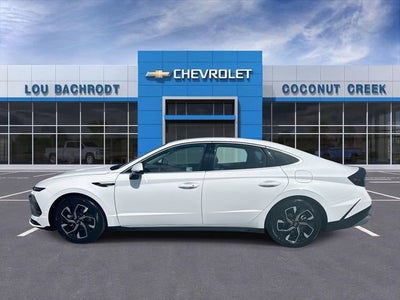 2025 Hyundai Sonata SEL