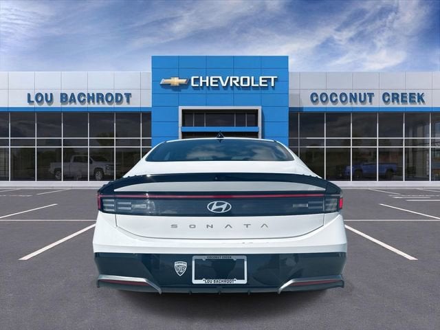 2025 Hyundai Sonata SEL