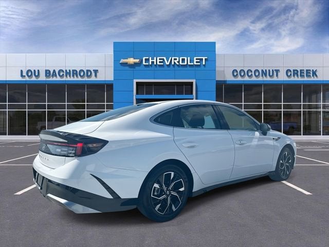 2025 Hyundai Sonata SEL