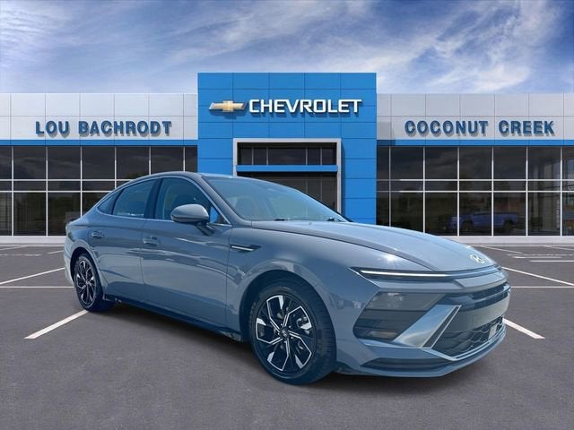 2024 Hyundai Sonata SEL