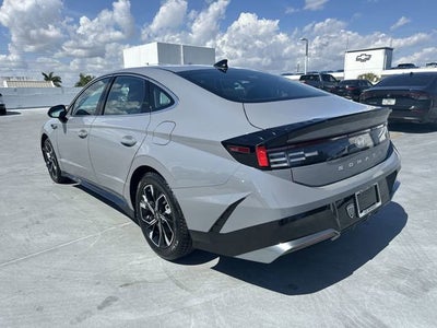2024 Hyundai Sonata SEL