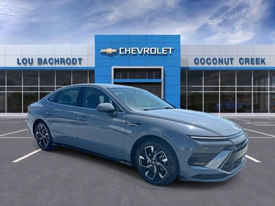 2024 Hyundai Sonata SEL