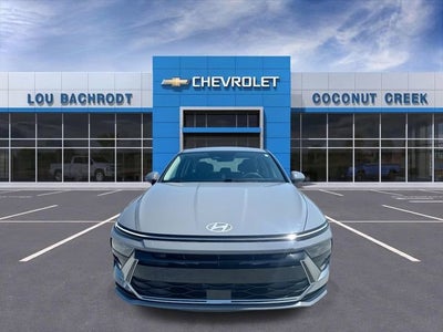 2024 Hyundai Sonata SEL