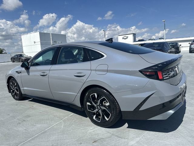 2024 Hyundai Sonata SEL