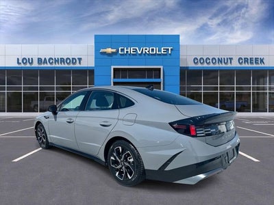 2024 Hyundai Sonata SEL