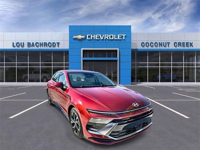 2025 Hyundai Sonata SEL