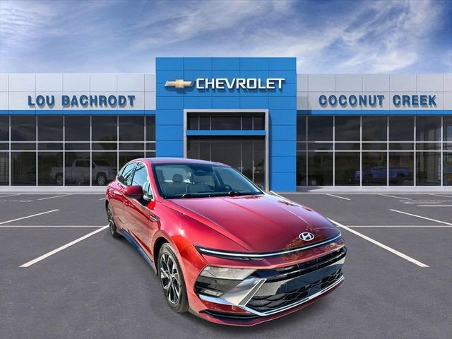 2025 Hyundai Sonata SEL