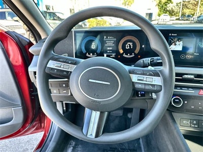 2025 Hyundai Sonata SEL