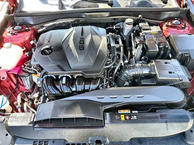 2025 Hyundai Sonata SEL