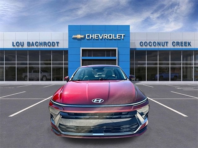 2025 Hyundai Sonata SEL