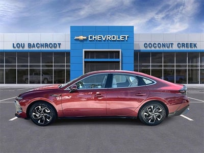 2025 Hyundai Sonata SEL