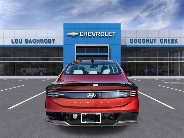 2025 Hyundai Sonata SEL