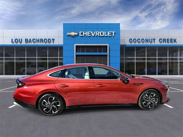 2025 Hyundai Sonata SEL