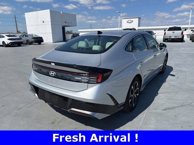 2025 Hyundai Sonata SEL