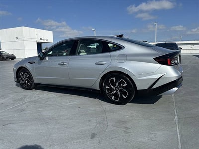 2025 Hyundai Sonata SEL