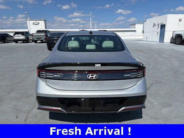 2025 Hyundai Sonata SEL