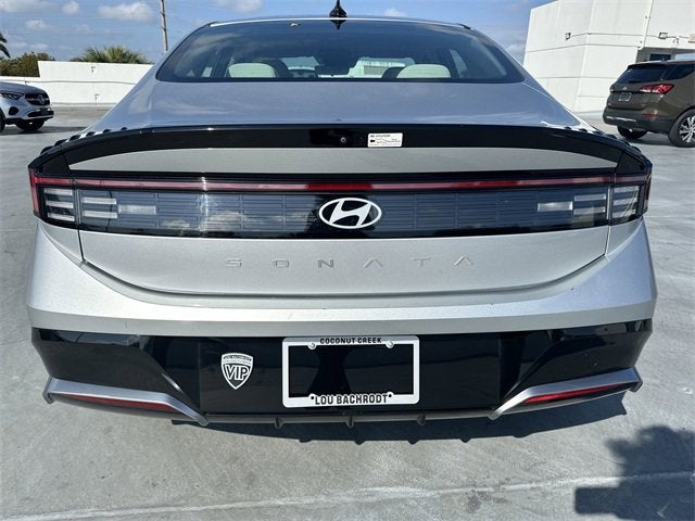 2025 Hyundai Sonata SEL