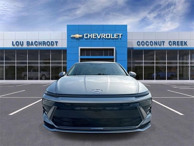 2025 Hyundai Sonata SEL