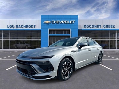 2025 Hyundai Sonata SEL