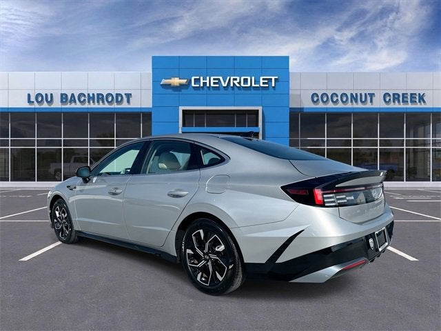 2025 Hyundai Sonata SEL