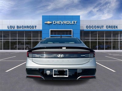 2025 Hyundai Sonata SEL