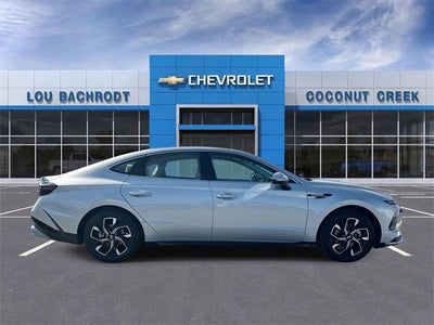 2025 Hyundai Sonata SEL