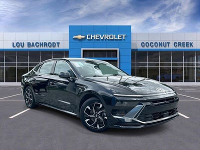 2024 Hyundai Sonata SEL
