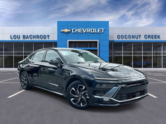 2024 Hyundai Sonata SEL