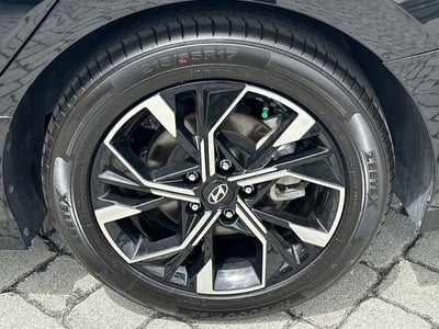2024 Hyundai Sonata SEL