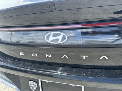 2024 Hyundai Sonata SEL