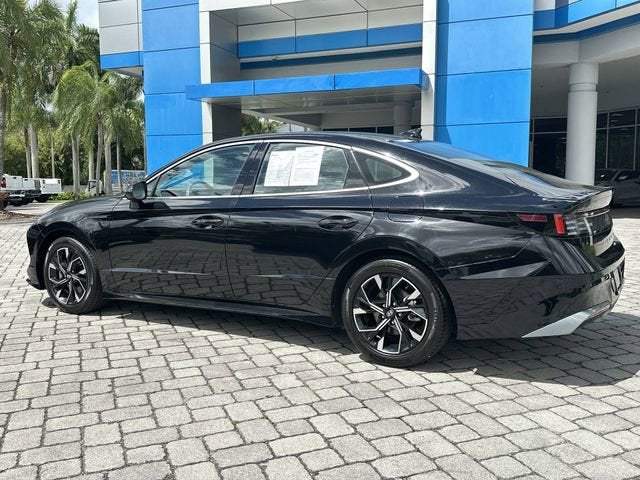 2024 Hyundai Sonata SEL