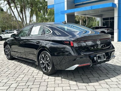 2024 Hyundai Sonata SEL