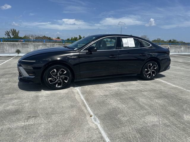 2024 Hyundai Sonata SEL