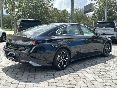 2024 Hyundai Sonata SEL