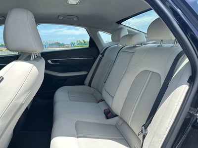 2024 Hyundai Sonata SEL