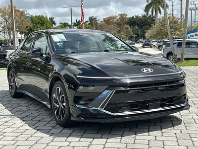 2024 Hyundai Sonata SEL
